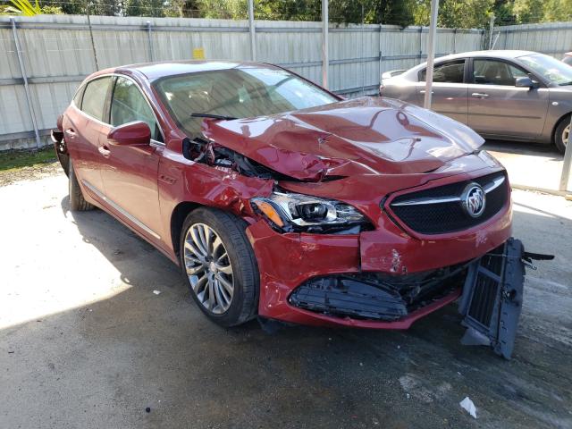 BUICK LACROSSE S 2019 1g4zw5ssxku112037