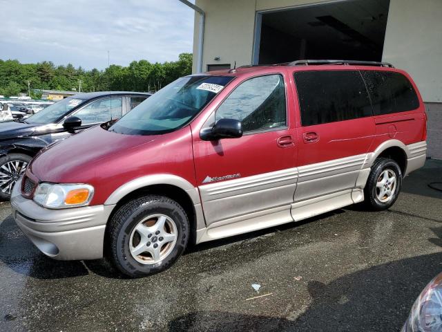 PONTIAC MONTANA 2005 1g5dv13e05d136295