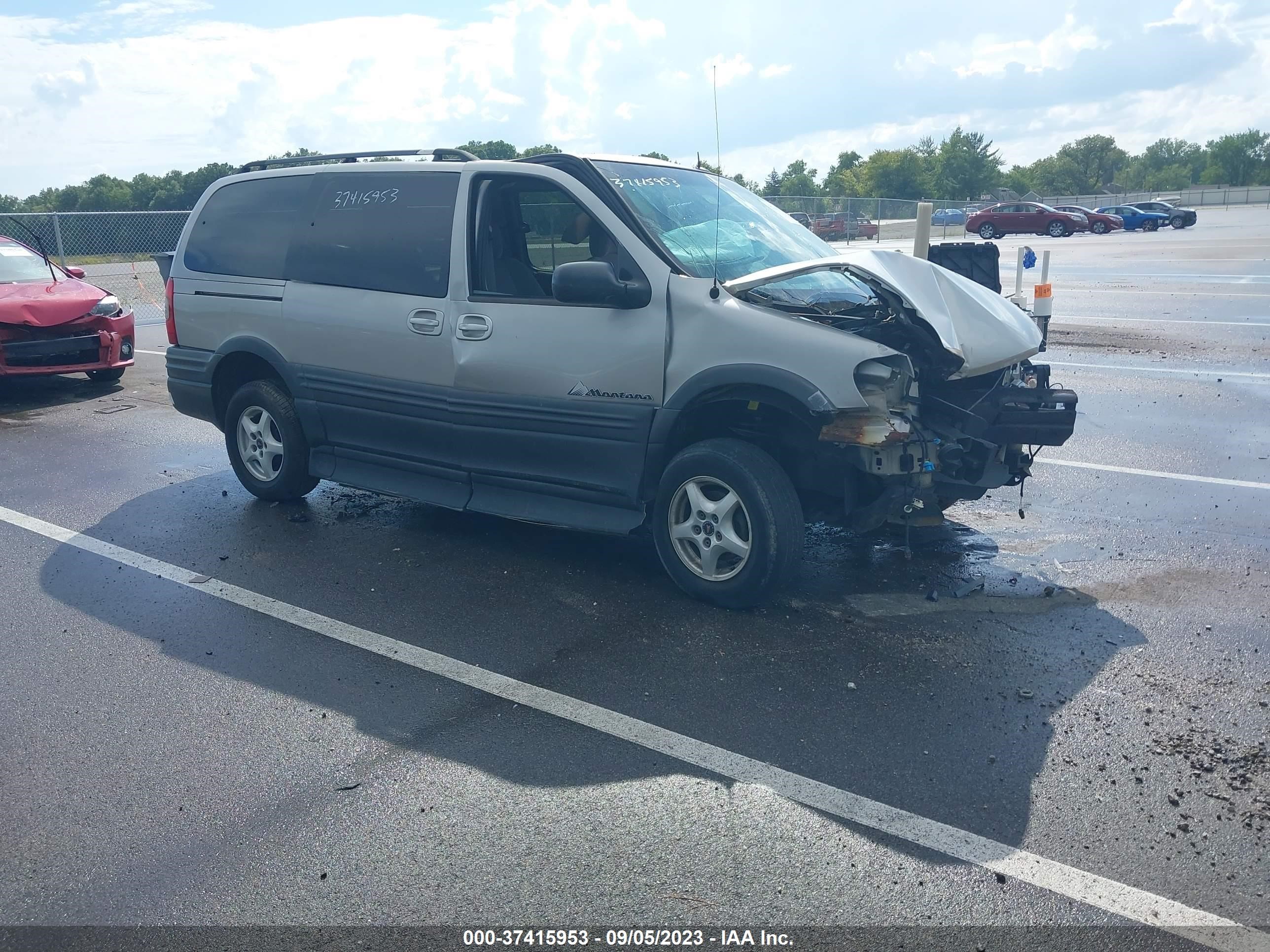 PONTIAC MONTANA 2005 1g5dv13e15d144678