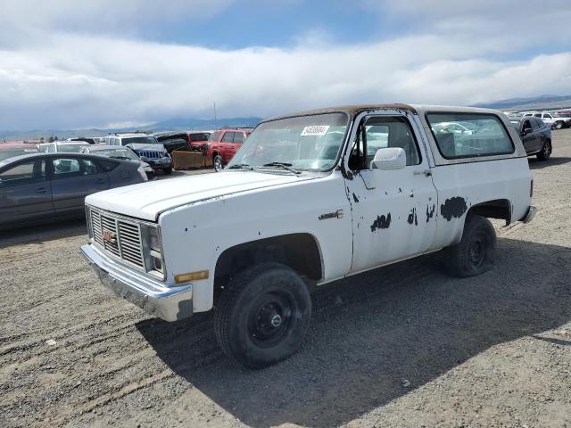 GMC JIMMY 1986 1g5ek18h7gf517441