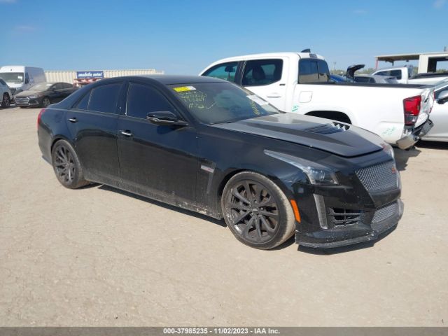 CADILLAC CTS-V 2017 1g6a15s60h0195869