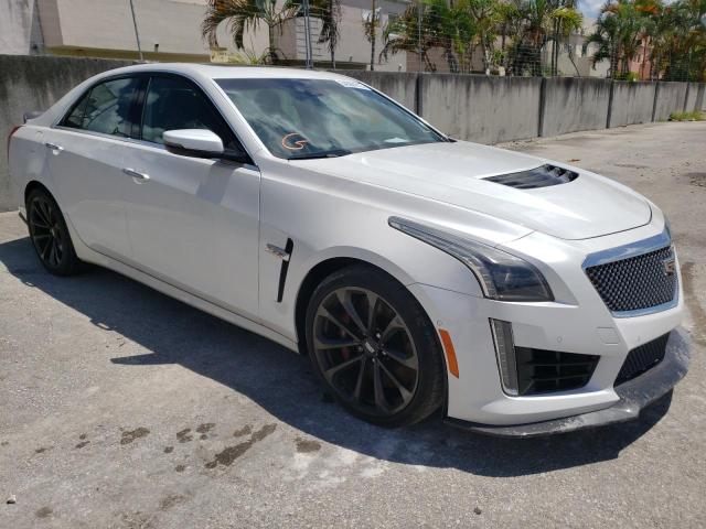 CADILLAC CTS-V 2018 1g6a15s60j0157435