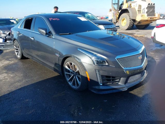 CADILLAC CTS-V 2016 1g6a15s61g0131645