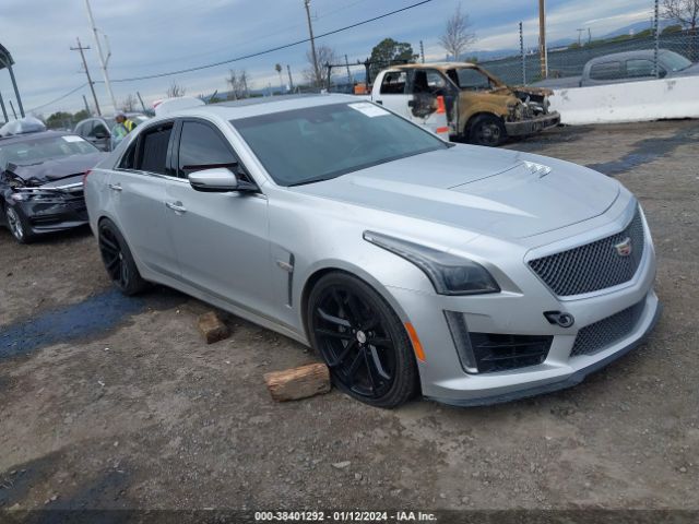 CADILLAC CTS-V 2016 1g6a15s61g0153239