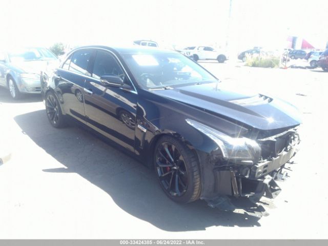 CADILLAC CTS-V SEDAN 2017 1g6a15s61h0145224