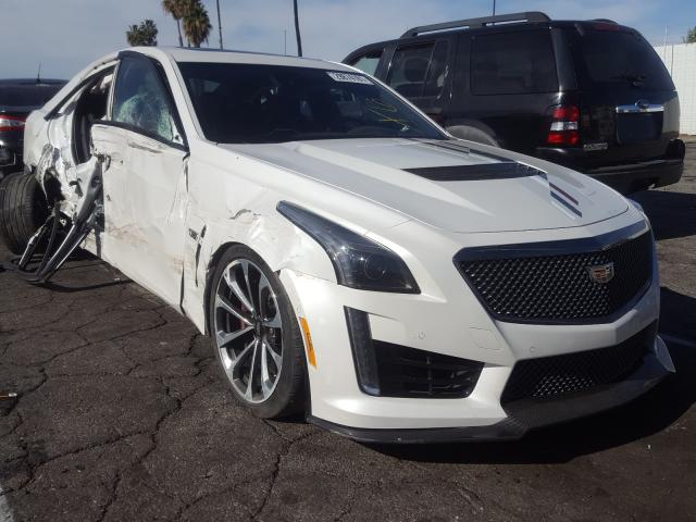 CADILLAC CTS-V 2018 1g6a15s61j0145181