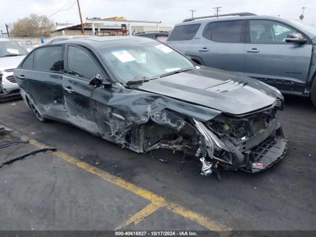 CADILLAC CTS 2018 1g6a15s61j0168699