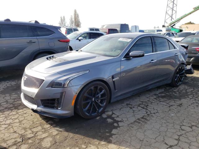 CADILLAC CTS-V SEDAN 2019 1g6a15s61k0101649