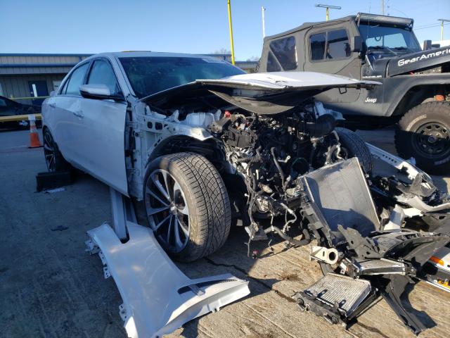 CADILLAC CTS-V 2016 1g6a15s62g0179011