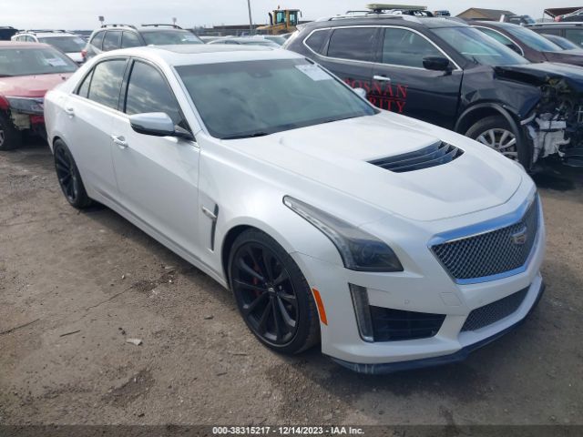 CADILLAC CTS-V 2016 1g6a15s62g0193104