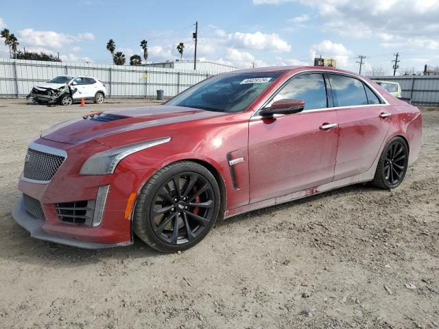 CADILLAC CTS 2017 1g6a15s62h0176370