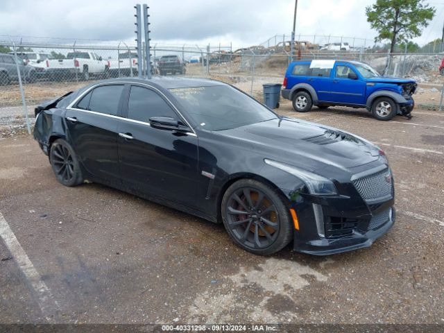 CADILLAC CTS 2018 1g6a15s62j0107684