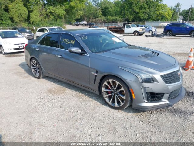 CADILLAC CTS 2018 1g6a15s62j0158652