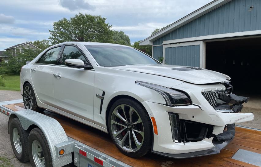 CADILLAC CTS-V 2019 1g6a15s62k0135339