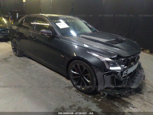 CADILLAC CTS-V SEDAN 2016 1g6a15s63g0150780