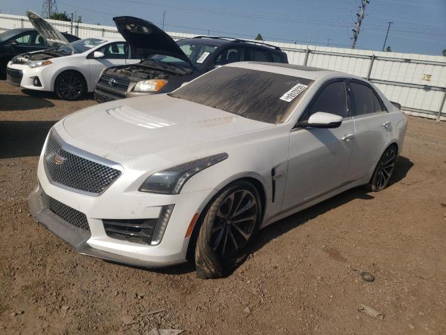 CADILLAC CTS-V 2017 1g6a15s63h0129008