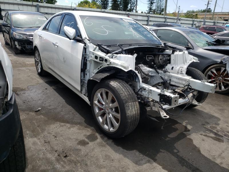 CADILLAC CTS-V 2017 1g6a15s63h0203477