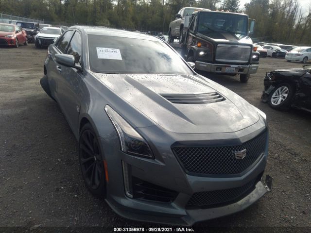 CADILLAC CTS-V SEDAN 2018 1g6a15s63j0104924