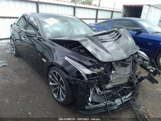 CADILLAC CTS-V SEDAN 2016 1g6a15s64g0100762