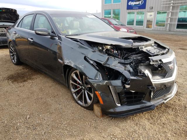 CADILLAC CTS-V 2016 1g6a15s64g0167278