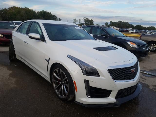 CADILLAC CTS-V 2016 1g6a15s65g0126707