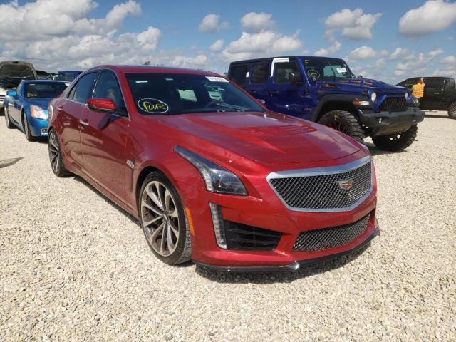 CADILLAC CTS-V 2017 1g6a15s65h0147980