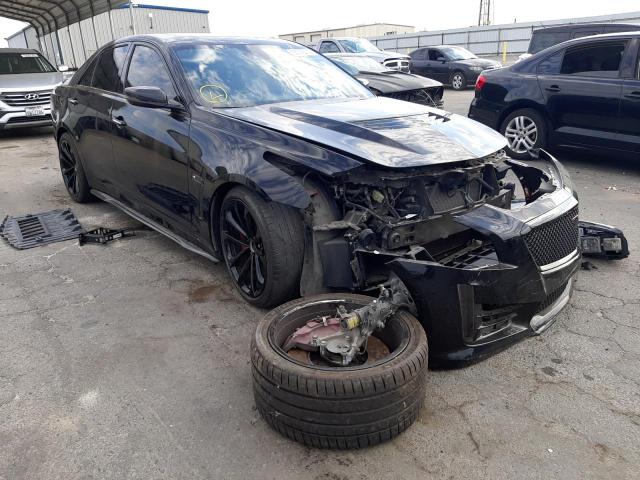 CADILLAC CTS-V 2017 1g6a15s65h0189842