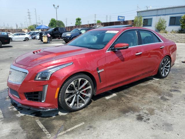 CADILLAC CTS 2018 1g6a15s65j0128335