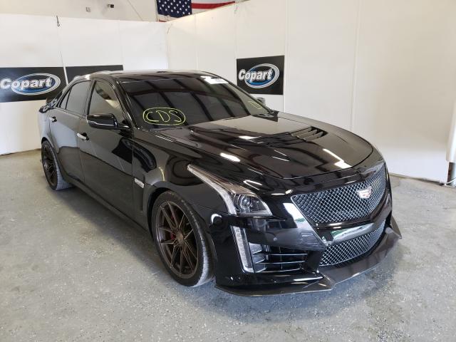 CADILLAC CTS-V 2018 1g6a15s65j0149217