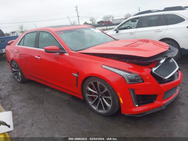 CADILLAC CTS 2019 1g6a15s65k0115487