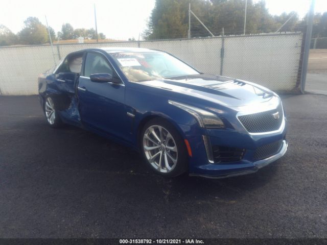 CADILLAC CTS-V SEDAN 2019 1g6a15s65k0134931