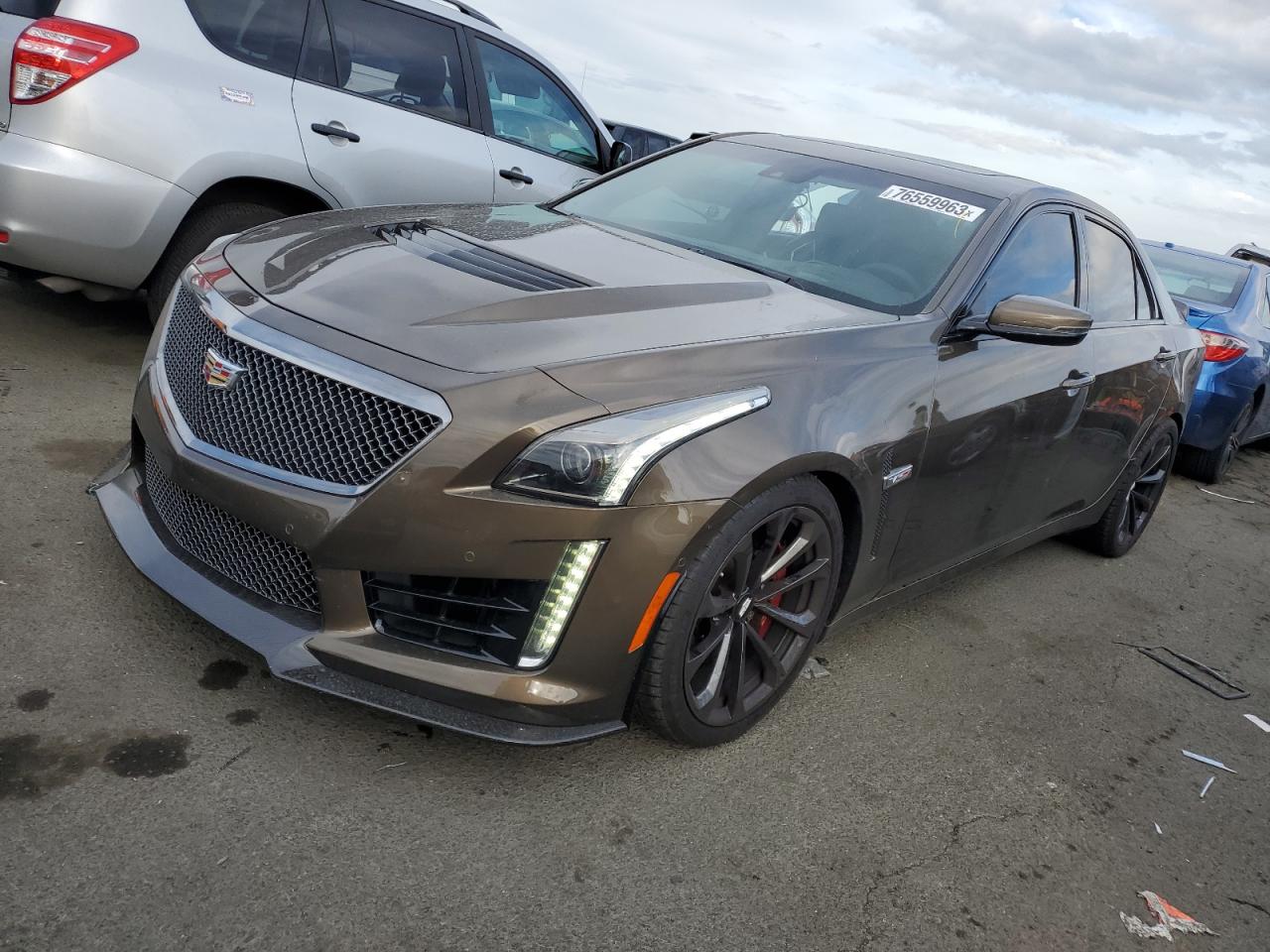 CADILLAC CTS 2019 1g6a15s65k0136663