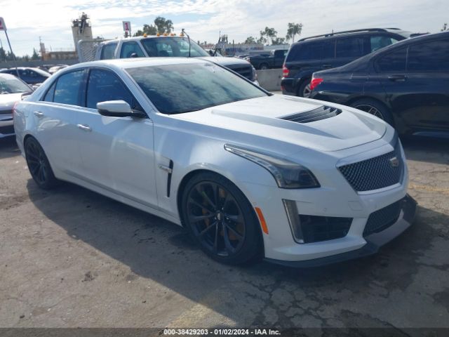 CADILLAC CTS-V 2019 1g6a15s65k0139725