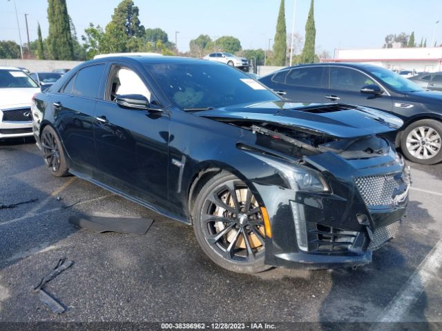 CADILLAC CTS-V 2016 1g6a15s66g0100505