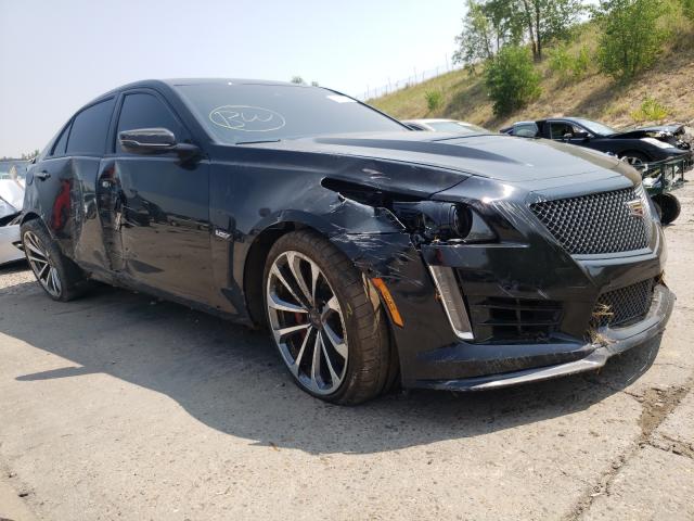 CADILLAC CTS-V 2016 1g6a15s66g0125212