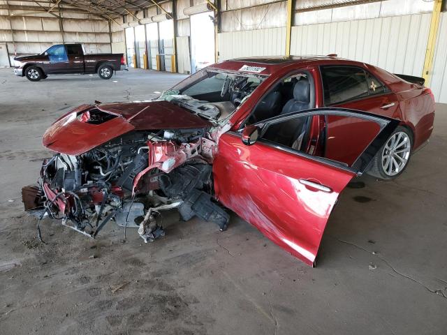 CADILLAC CTS 2016 1g6a15s66g0126795