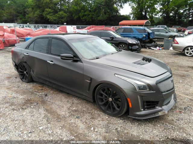 CADILLAC CTS-V SEDAN 2016 1g6a15s66g0138283