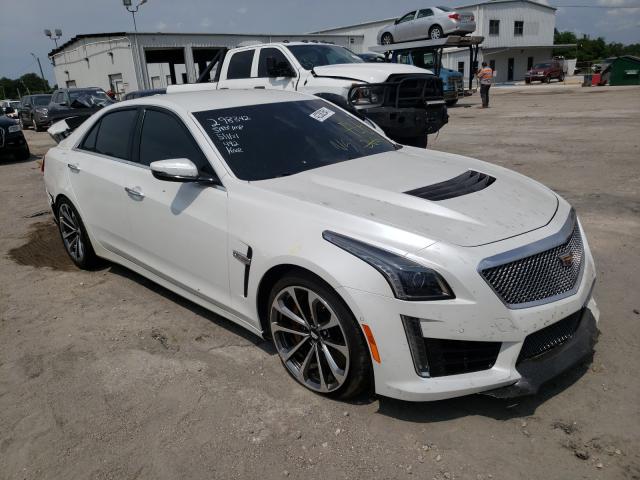 CADILLAC CTS-V 2017 1g6a15s66h0168577