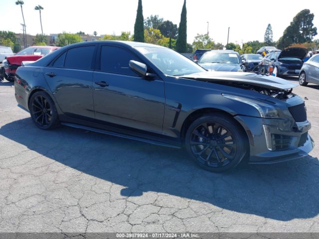 CADILLAC CTS 2017 1g6a15s66h0212416