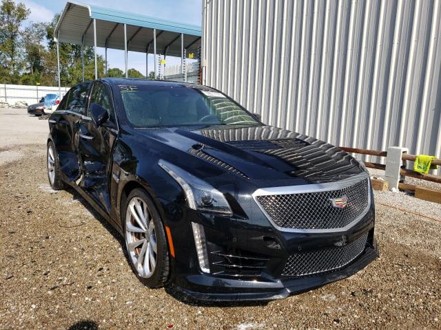 CADILLAC CTS-V 2018 1g6a15s66j0120602