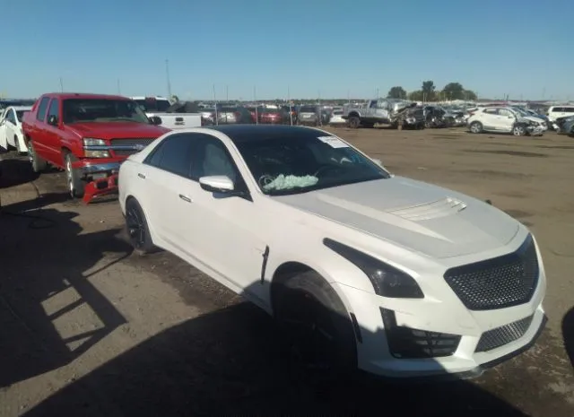 CADILLAC CTS 2018 1g6a15s66j0156807