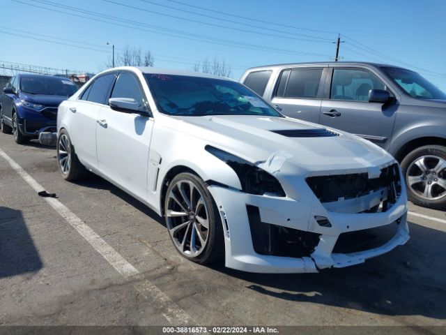 CADILLAC CTS-V 2016 1g6a15s67g0180042