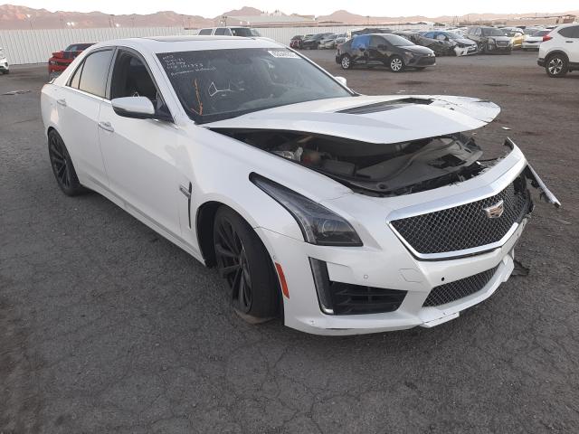 CADILLAC CTS-V 2017 1g6a15s67h0207810