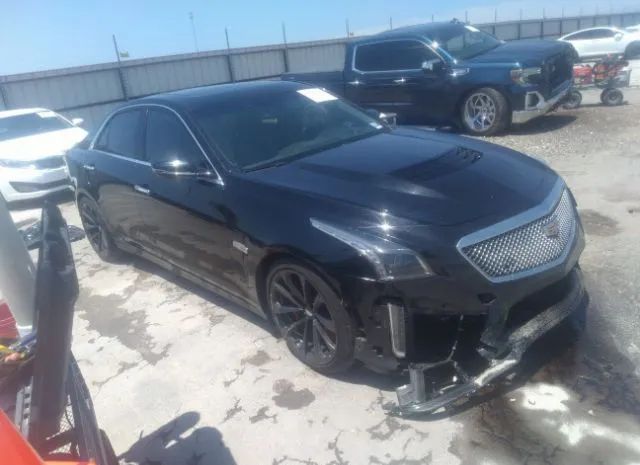 CADILLAC CTS-V SEDAN 2019 1g6a15s67k0104183