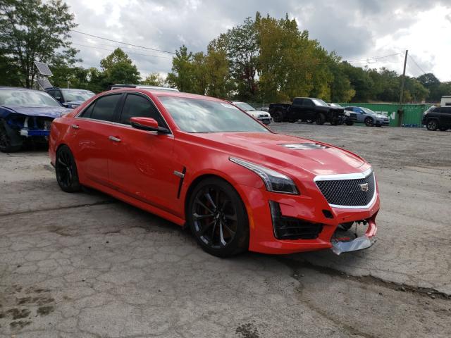 CADILLAC CTS-V SEDAN 2019 1g6a15s67k0104202