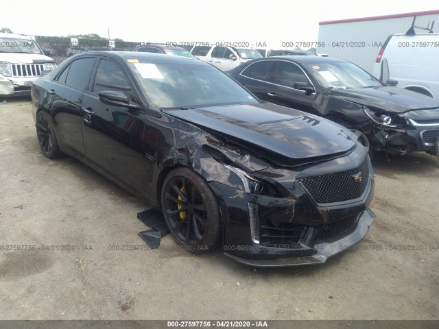 CADILLAC CTS-V SEDAN 2016 1g6a15s68g0153514