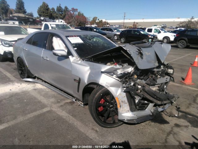 CADILLAC CTS-V SEDAN 2016 1g6a15s68g0184813