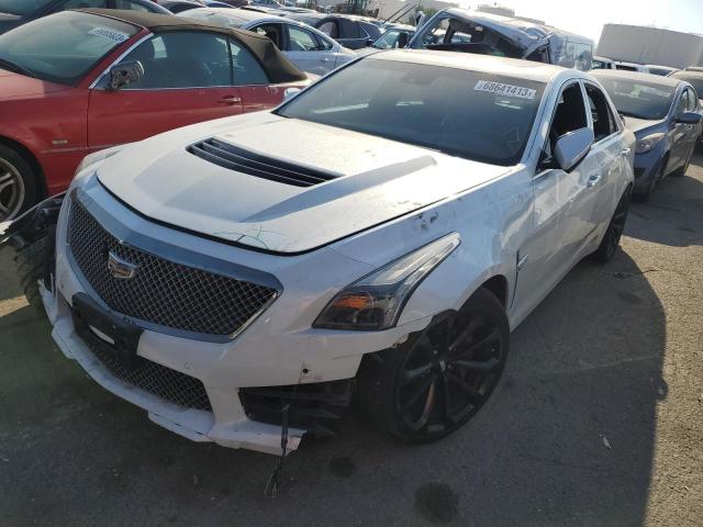 CADILLAC CTS-V 2017 1g6a15s68h0158150