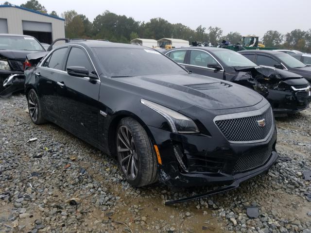 CADILLAC CTS-V 2018 1g6a15s68j0129365