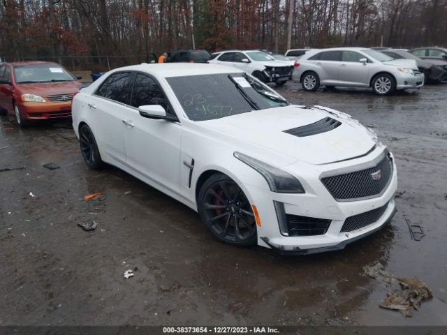 CADILLAC CTS-V 2018 1g6a15s68j0156811